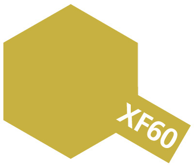 XF-60 Dark Yellow